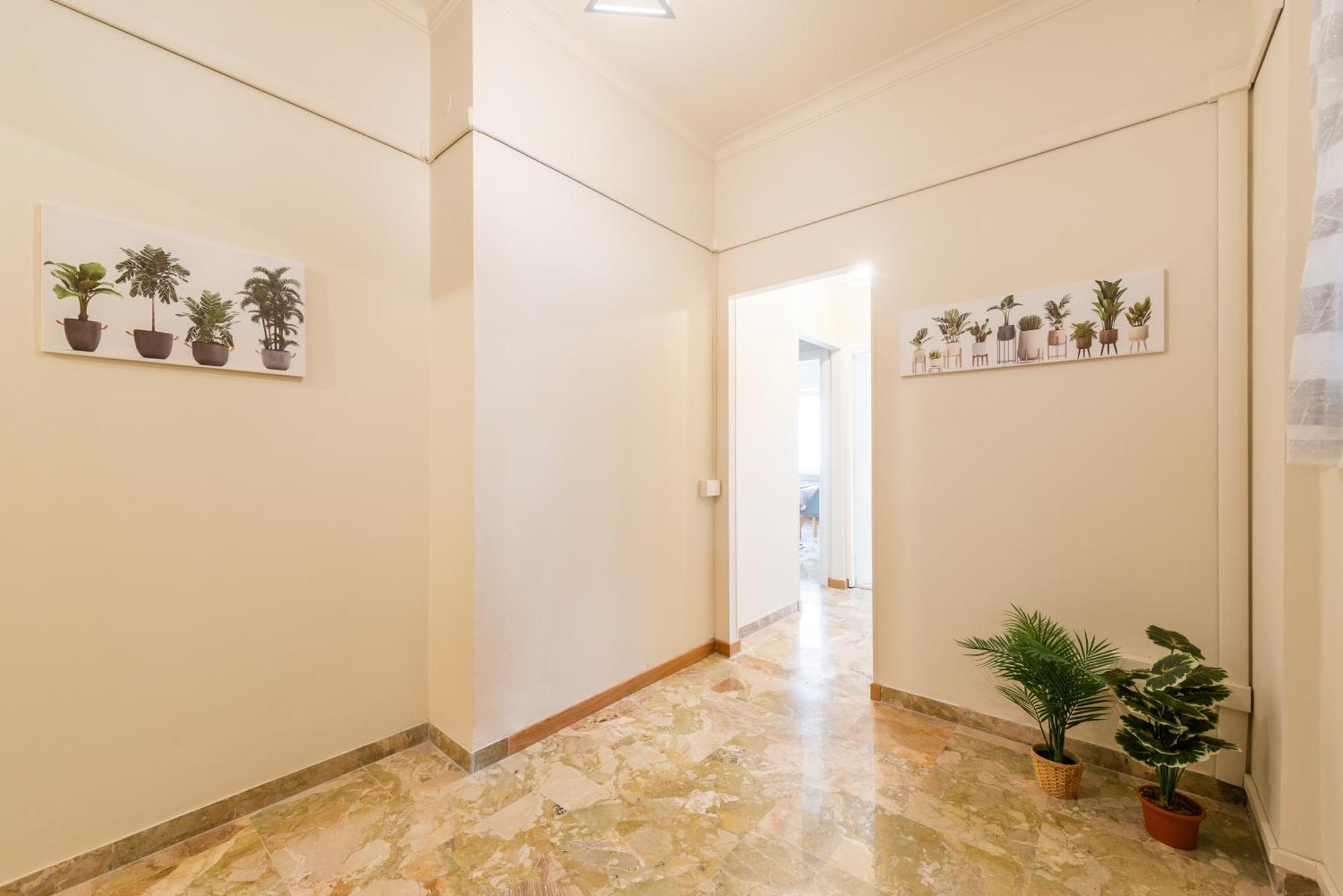 House Of Vatican Con Netflix E Ac Apartment *